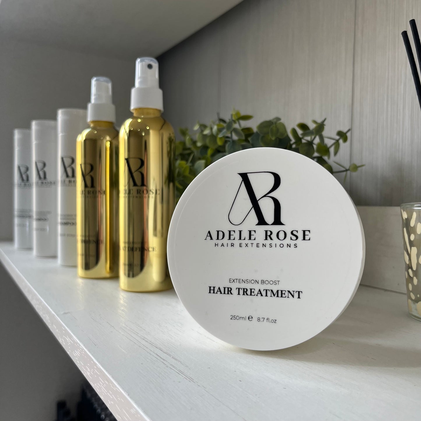 Hair Extension Boost Mask (250ml)