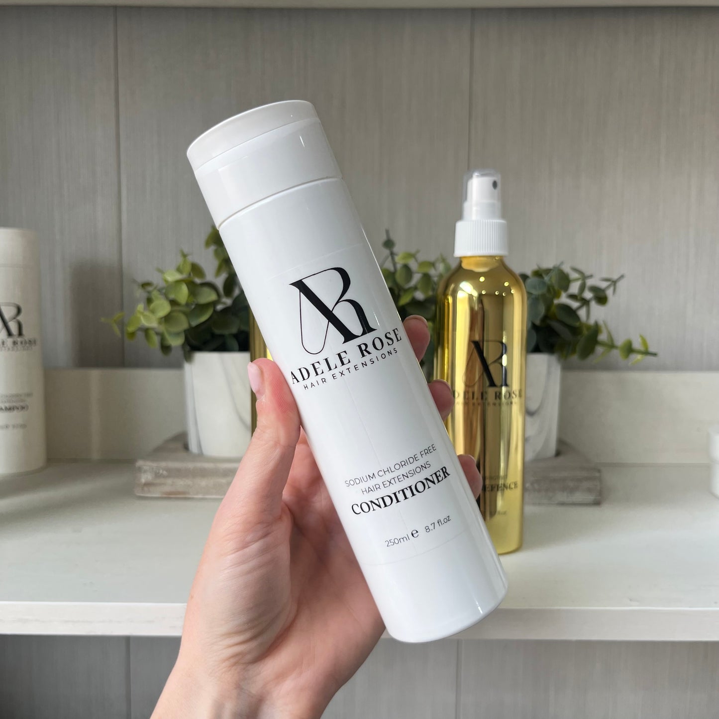 Adele Rose Hair Extension Conditioner