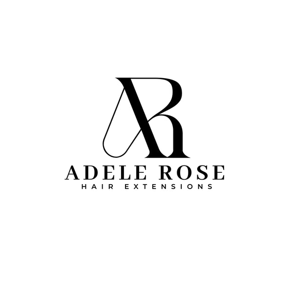 Adele Rose Hair Extensions 